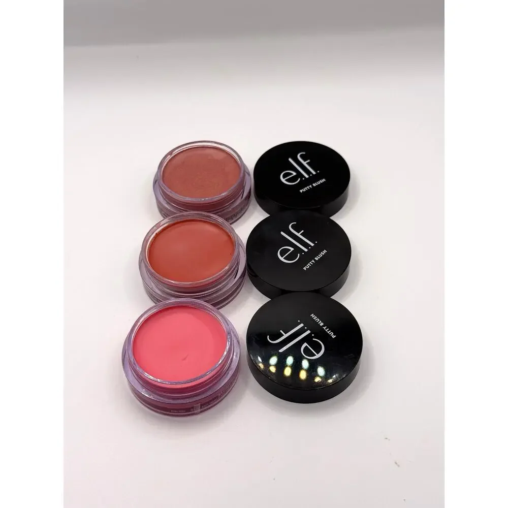 Elf Putty Blush Set #2